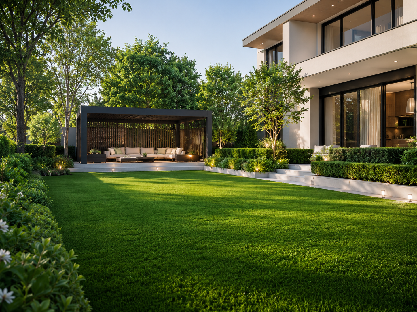 How to Create a Beautiful & Sustainable Landscape