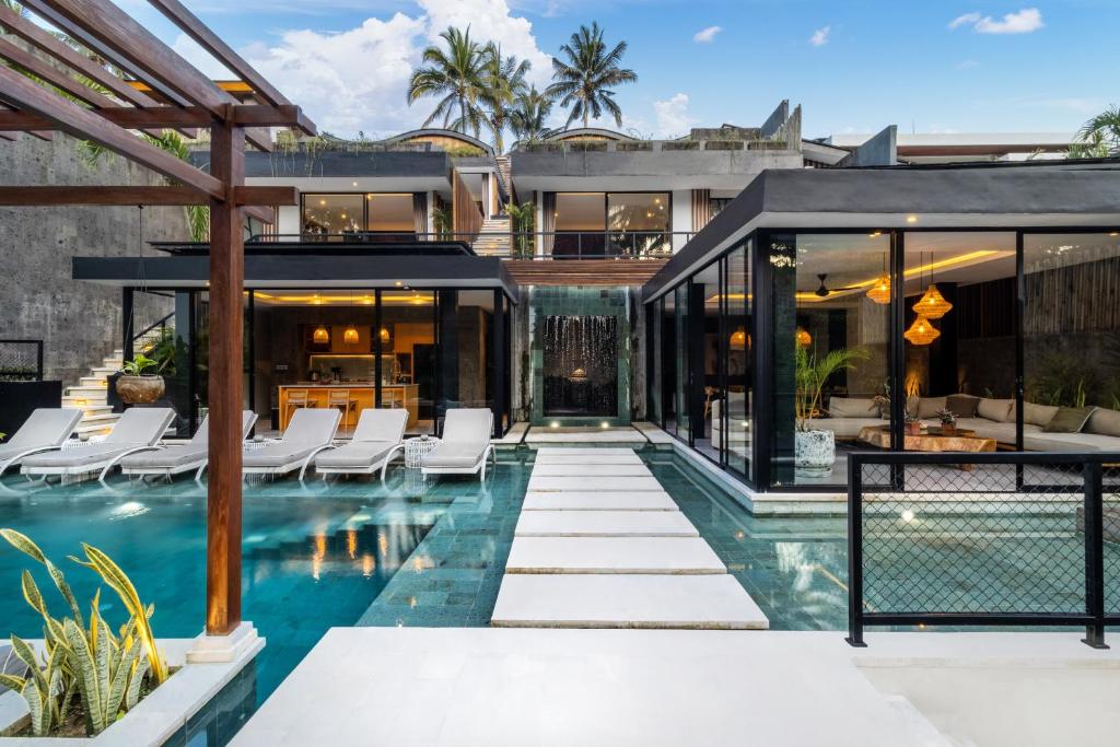 Jeddah Waterfront Villa Landscape
