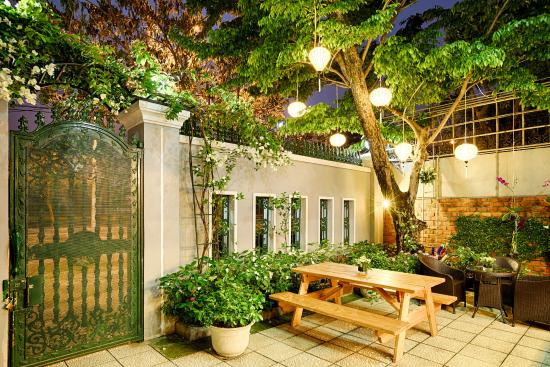 Diriyah Boutique Hotel Gardens
