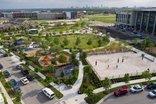 Al Khobar Community Park