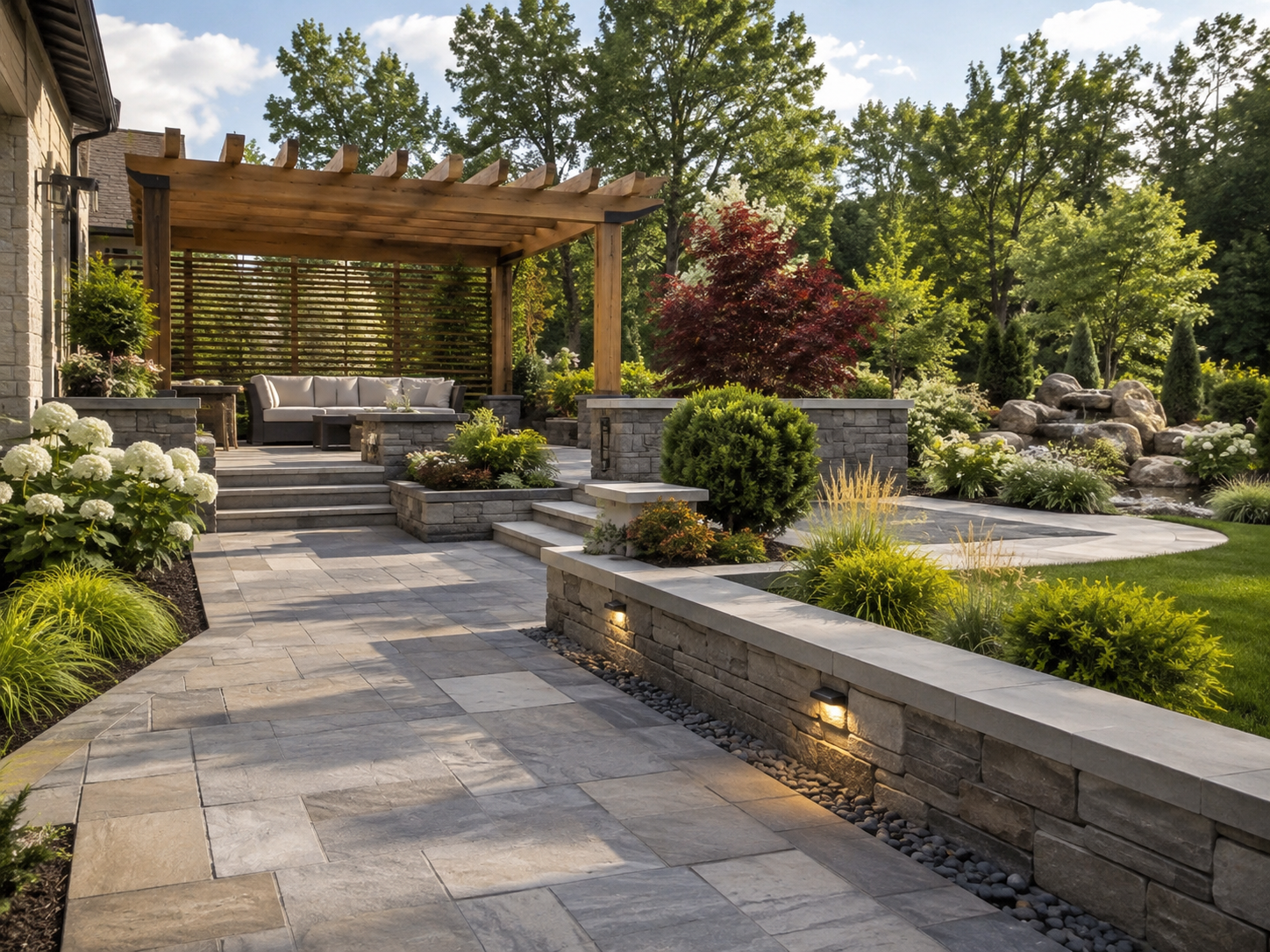 Hard Landscaping