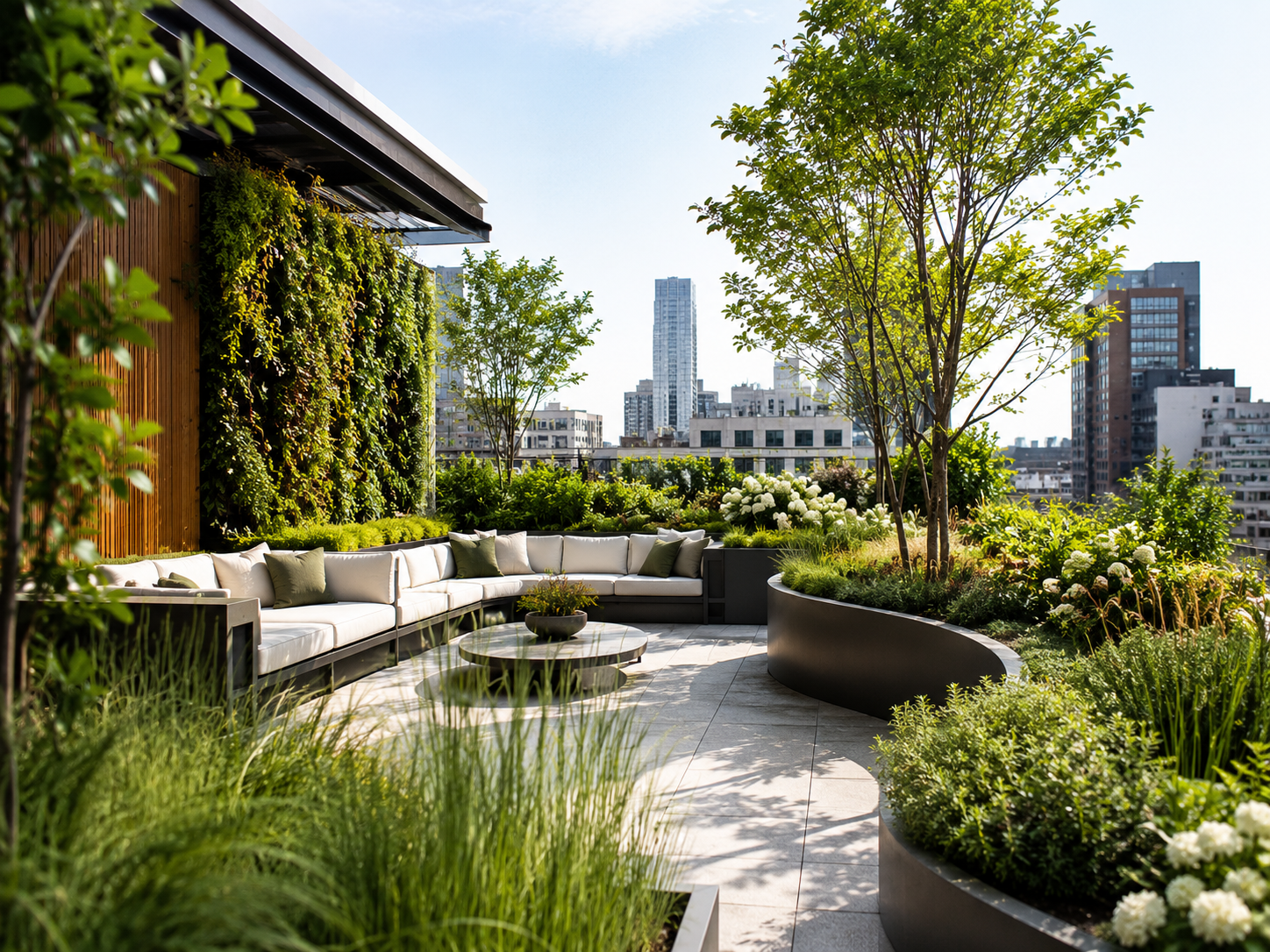 Qutoof Landscape Services