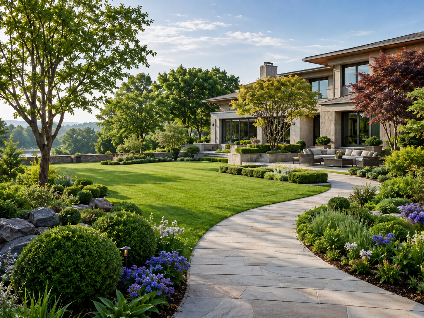 Architectural Landscape