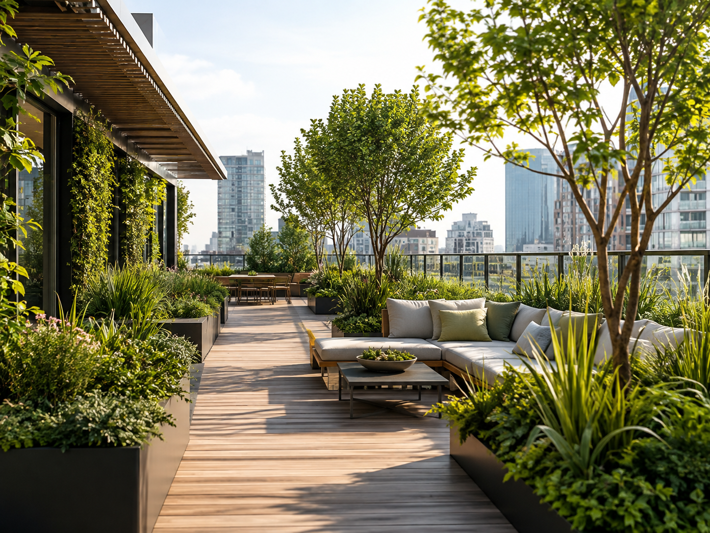 Outdoor Space