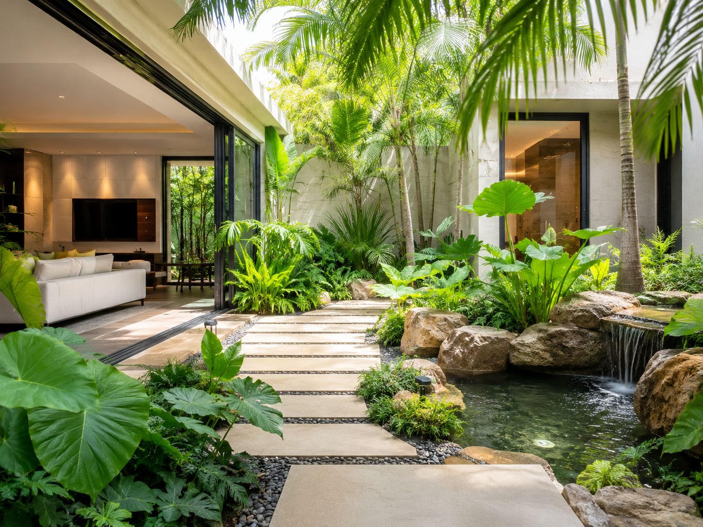 Landscape Project