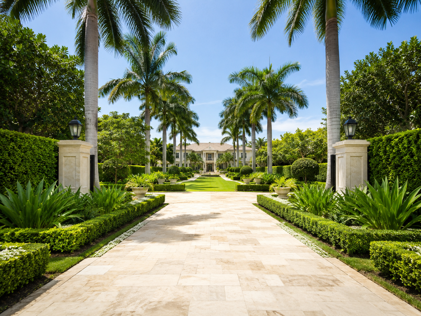 Garden Landscape