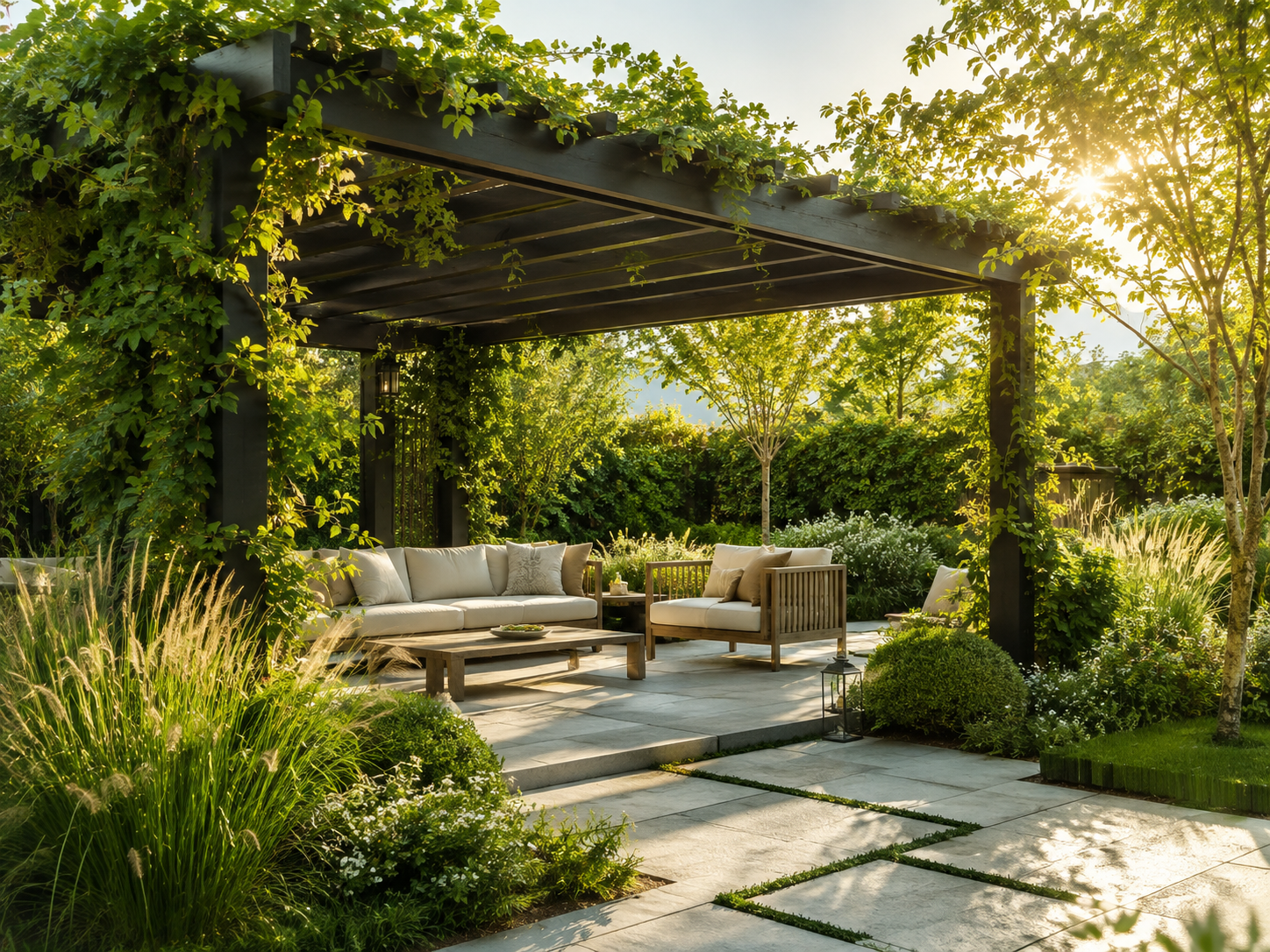 Landscape Construction