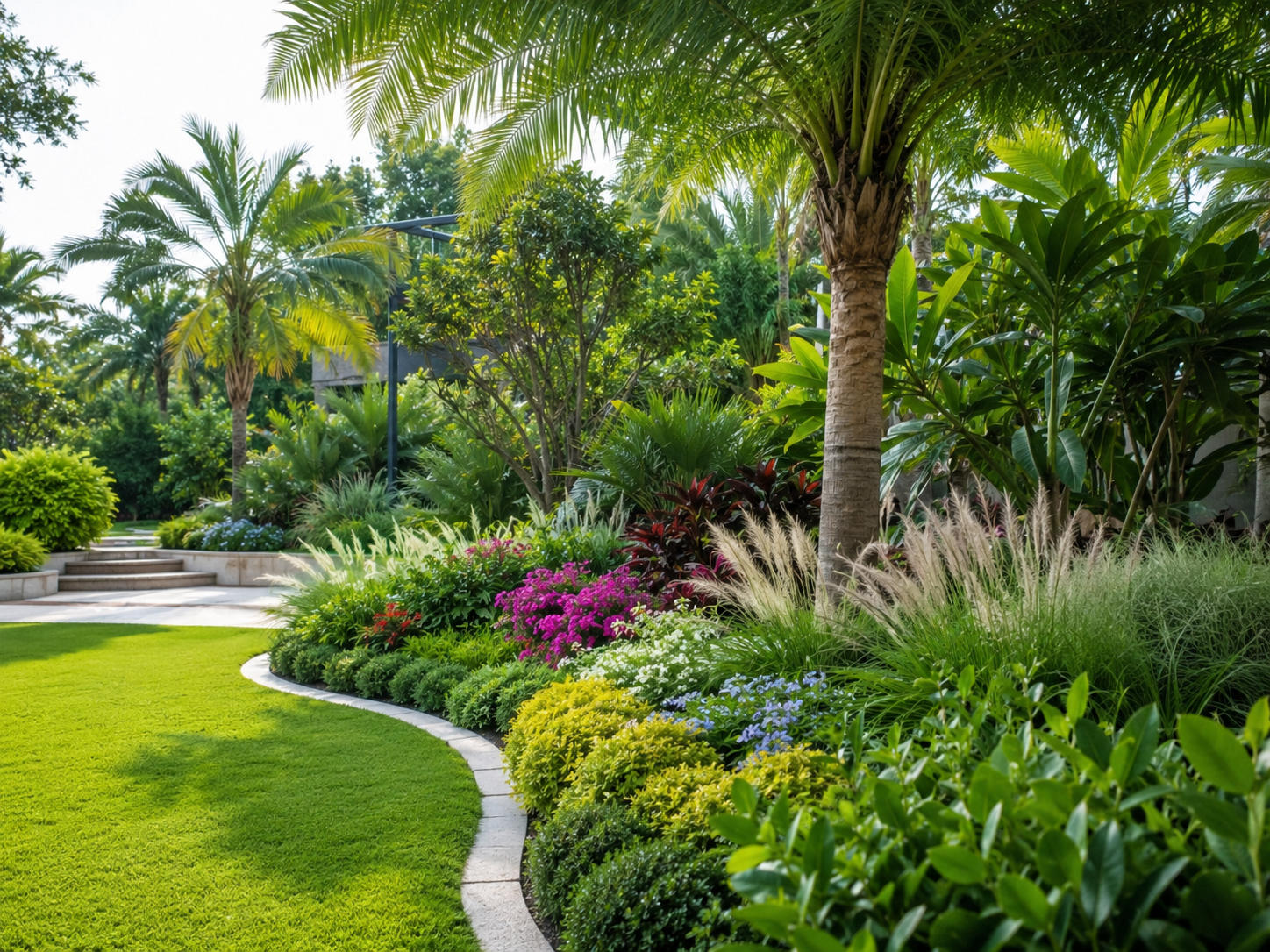 Soft Landscaping